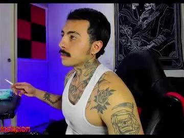 scockpion_ — doing edging help me for expode goal:cumshow [776 tokens left] #cum #muscle #bigcock #tattoo #straight