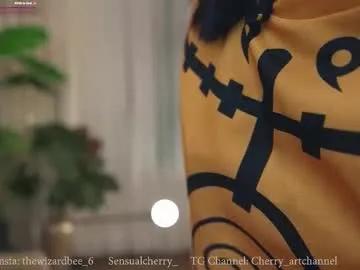 sensualcherry_ on Chaturbate 