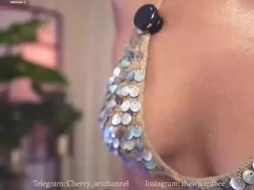 sensualcherry_ on Chaturbate 