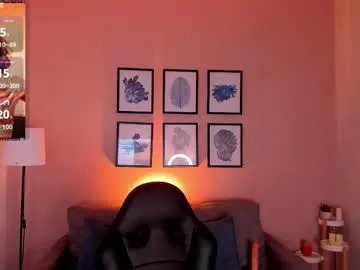 sheyla_hills_ on Chaturbate