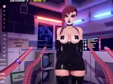 skyeanette — Let's Get Weird! #bigboobs #bigass #hentai #anime #femdom