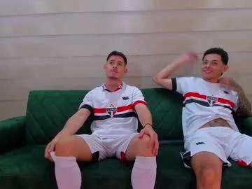 soccer_hot on Chaturbate 