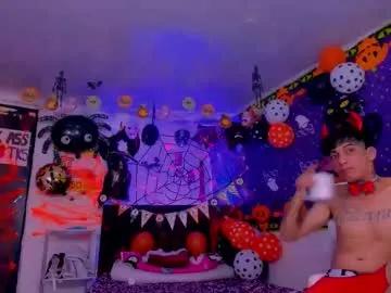stevenfortaniax — PARTY CUSTOME SEX #BIGCUM #BIGASS #costume  #LATINA #hallowen - Multi-Goal :  ALL CUMMING #Lovense #Ohmibod #interactivetoy
