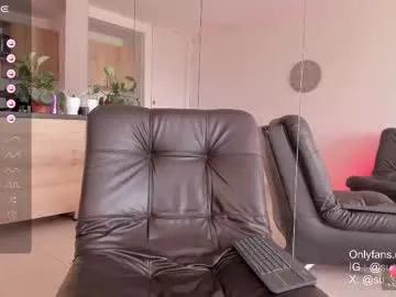 su_ssie on Chaturbate 