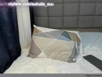 suhaila_suu on Chaturbate