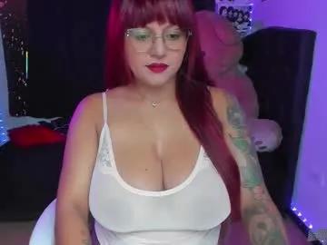 sweetie_lena_ on Chaturbate 