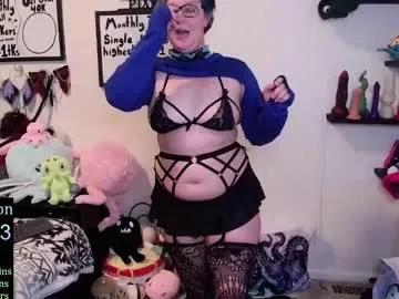 ten_tickle_pixie — Spookathon Day 1. Movie: Silence of the Lambs  /tipmenu /toymenu  #lush #bush #natural #halloween #kitten -- Current Goal: Overstimulated kitten at 500 tokens -- Next Goal: Strip undies [86 tokens t