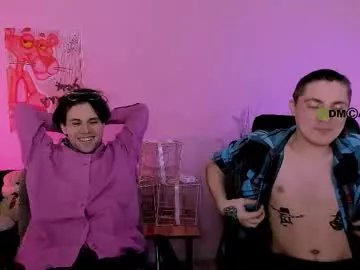 thomas_crow on Chaturbate