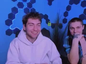 thomas_crow on Chaturbate