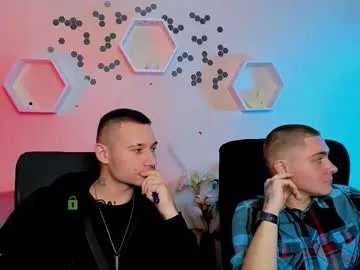 thomas_crow on Chaturbate