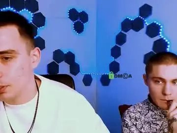 thomas_crow on Chaturbate