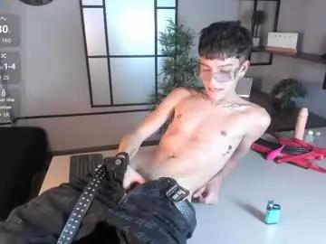 tiam_muller — GOAL: Striptease and Spank my ass  [123 tokens remaining] Let me be part of your constant imagination. #bigcock #18 #slave #lovense #twink