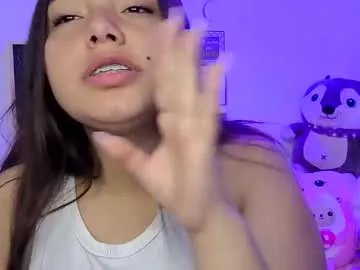 valeria_cherry — Current Goal: show sorprise  at 100 tokens -- Next Goal: show  sorprise very naughty  -- Hi guys  #squirt #anal #fuckmachine #dirty #hairy