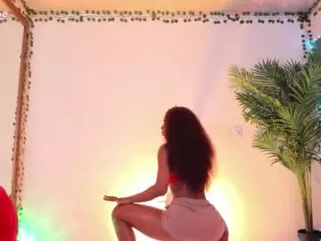 valeria_thompson1 on Chaturbate