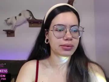 velvetcrystal on Chaturbate 