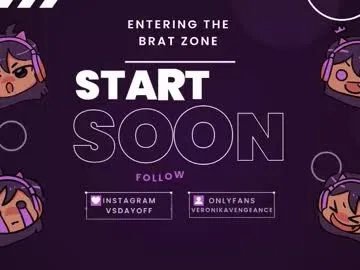 veronikavengeance on Chaturbate