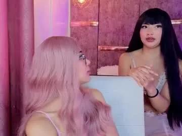 viollettebylyly — GOAL: French kiss [112 tokens remaining] Welcome to my room #lesbian #saliva #asian #c2c #18