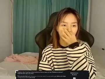 xinaliu — REMOVE TOP [194 tokens left] #asian #new #smalltits #squirt #lovense