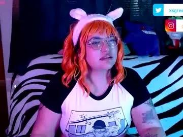xxgreengoodxx on Chaturbate 