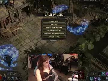 xxlilithmoonxx on Chaturbate 