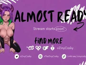 ziny_cosky — -Rabbit Dildo @ goal - #dirtytalk #lovense #bluenette  #bluehair