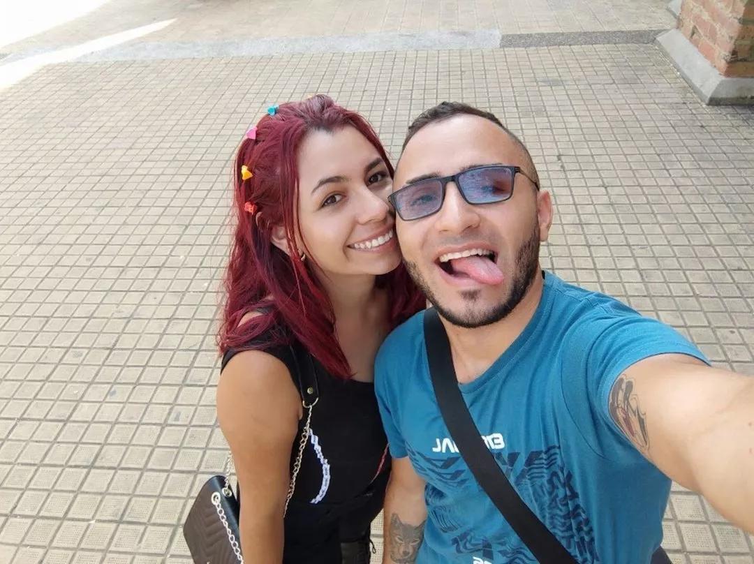 Amarantoss from Streamate