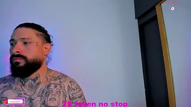 1ammyryan on StripChat