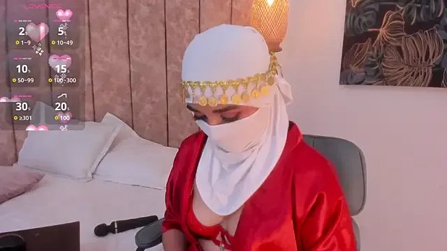 _alishaa_c on StripChat