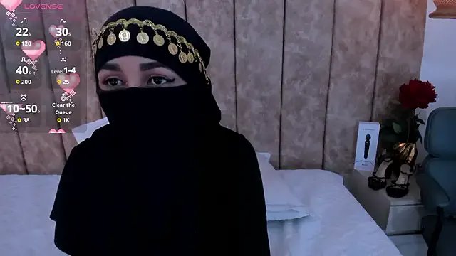 _alishaa_c on StripChat