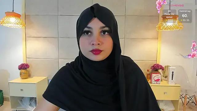 _anjum_ — creamy cum show