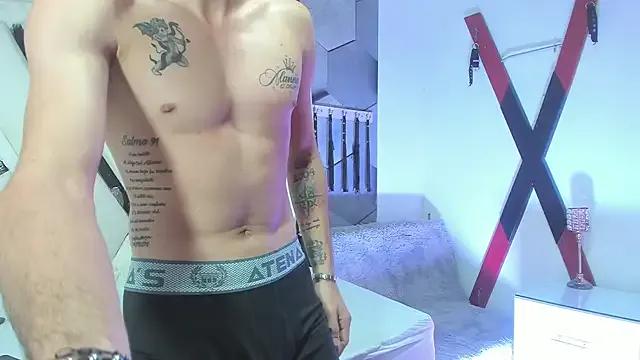 Adammendoza34 on StripChat 