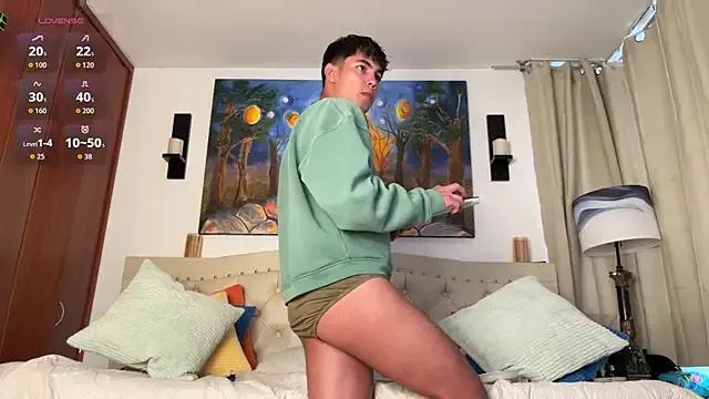 Adams_ricci — Suck dildo