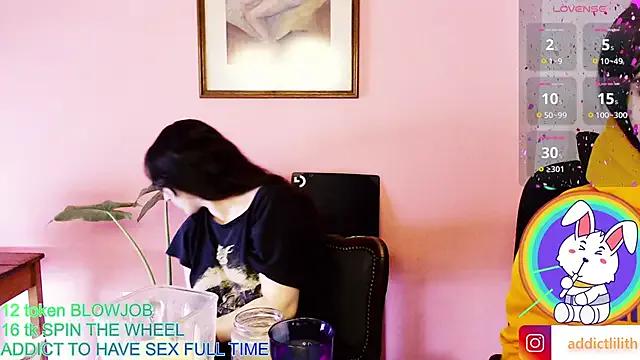 AddictCouple on StripChat 