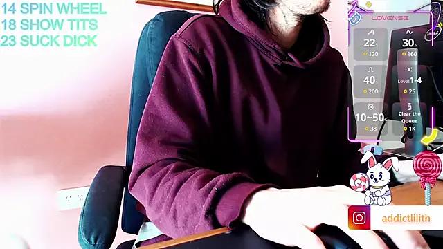AddictCouple on StripChat 