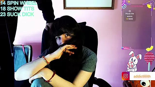 AddictCouple on StripChat 