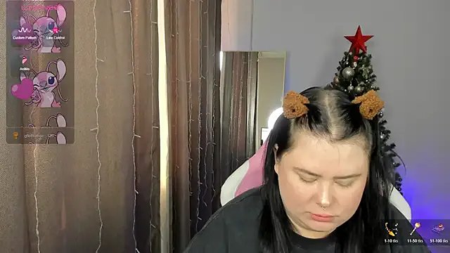 Akemi_BBW on StripChat