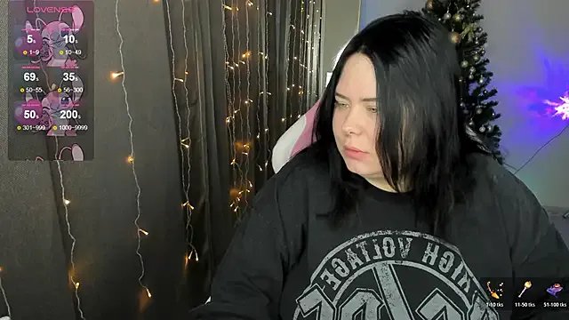 Akemi_BBW on StripChat