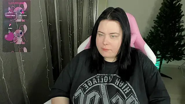 Akemi_BBW on StripChat