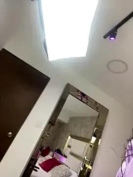 AlesiaCooper — glass dildo in ass