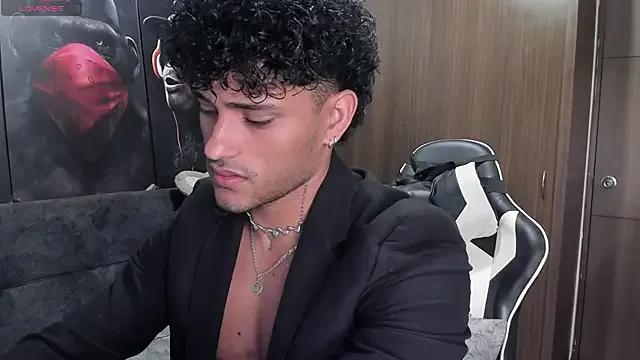 Alessandro_Vanni — JERK OFF FOR YOU