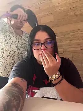 alissonfernandez_ — I get naked in front of nana outdoors