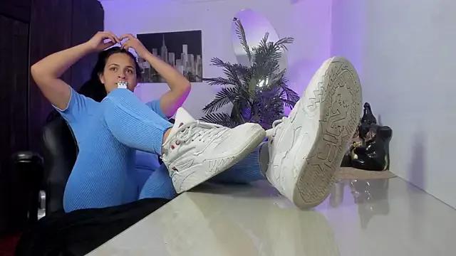 Amaia_Bushida on StripChat 