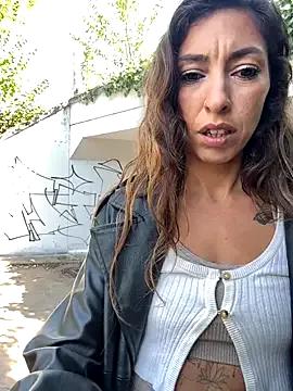 Amani_thewolf on StripChat 