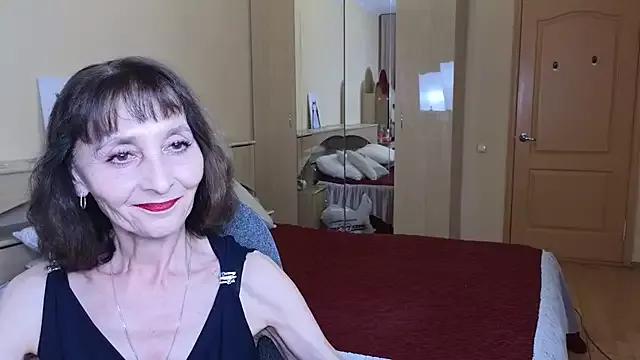 Angelina_Annual performants stats from StripChat