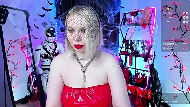 Anna_Maxwell on StripChat