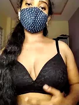Anu--Telugu from StripChat is Freechat