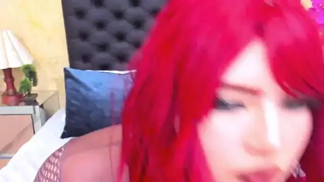 AriaBursett on StripChat 
