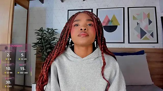 AriaFoster on StripChat 