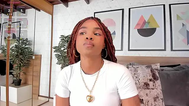 AriaFoster on StripChat 