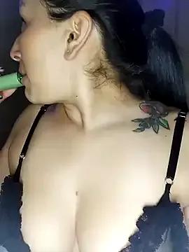 ArianaMist on StripChat 
